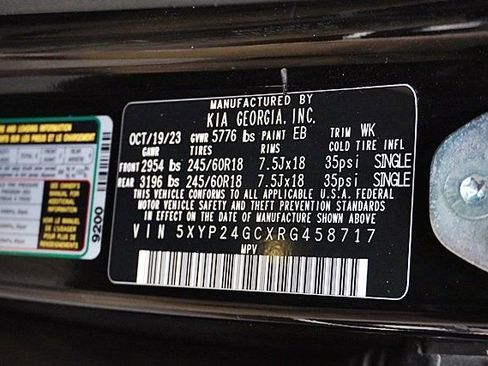 Used 2024 Kia Telluride LX image 34