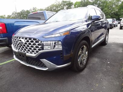 Used 2021 Hyundai Santa Fe SEL w/ Convenience + Premium Package