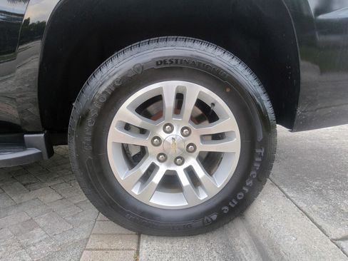 Used 2019 Chevrolet Tahoe LT AWD/4WD image 46