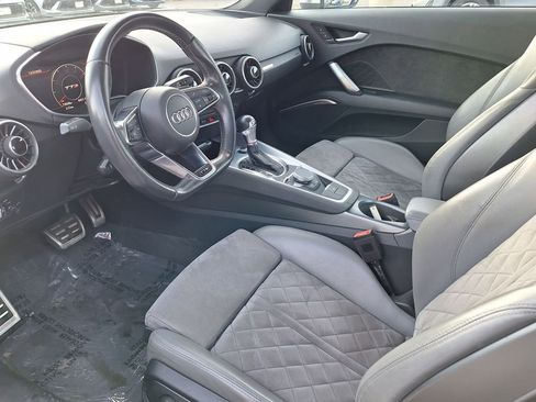 Used 2018 Audi TTS 2.0T Coupe image 10