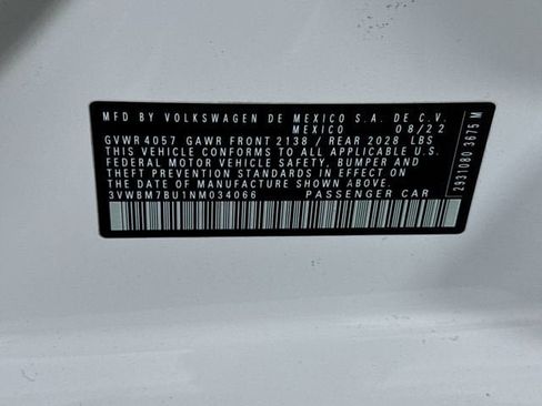 Used 2022 Volkswagen Jetta Sport FWD image 29