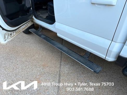 Used 2023 Ford F250 Lariat w/ FX4 Off-Road Package AWD/4WD image 10