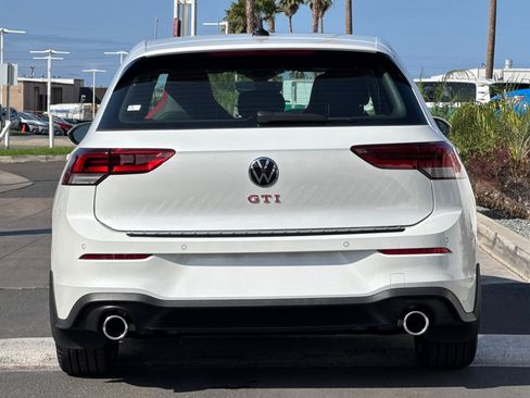 New 2025 Volkswagen GTI SE image 6