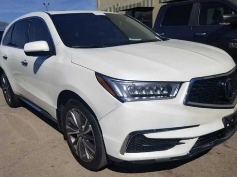 Used 2018 Acura MDX FWD w/ Technology Package image 4