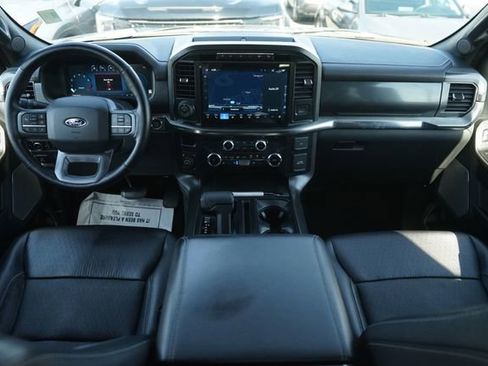 Used 2024 Ford F150 Lariat w/ FX4 Off-Road Package AWD/4WD image 20