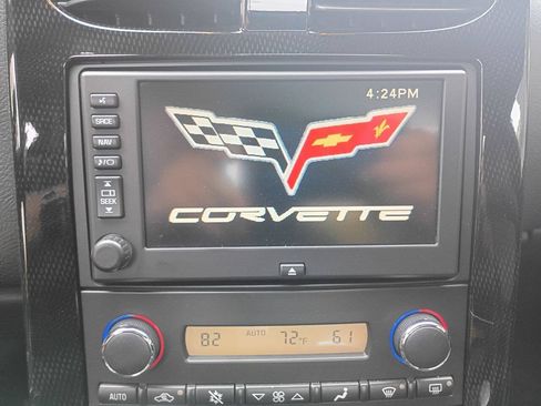 Used 2008 Chevrolet Corvette Convertible w/ Preferred Equipment Group RWD image 25