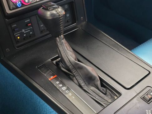 Used 1988 Chevrolet Corvette Convertible image 58