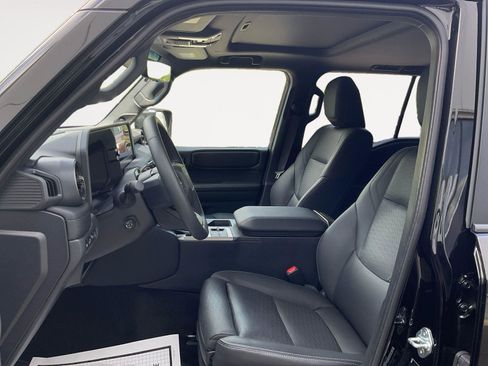 Used 2025 Toyota Land Cruiser w/ Premium Package AWD/4WD image 9