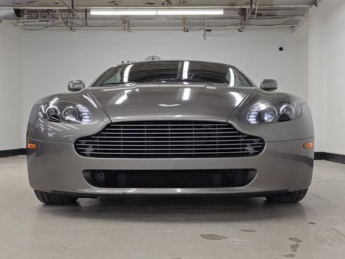 Used 2007 Aston Martin V8 Vantage Coupe RWD image 3