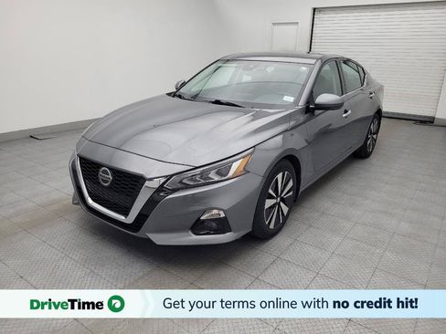 Used 2021 Nissan Altima 2.5 SL FWD image 1