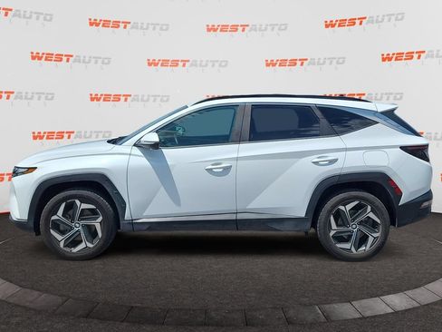 Used 2022 Hyundai Tucson SEL w/ Convenience Package AWD/4WD image 2