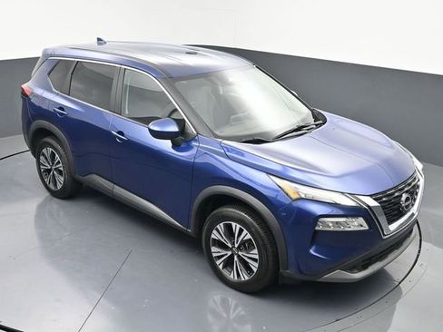 Used 2023 Nissan Rogue SV image 37