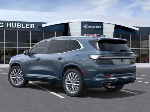 New 2026 Buick Enclave Avenir w/ Super Cruise Package AWD/4WD image 3