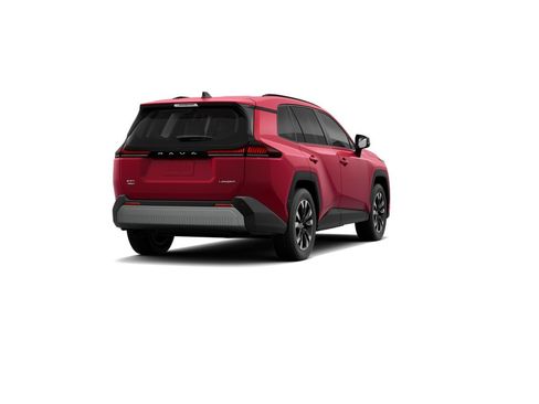 New 2026 Toyota RAV4 Limited image 9