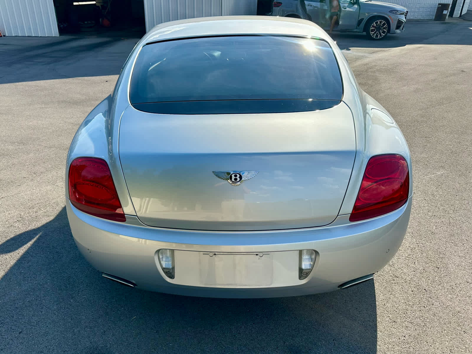 Used 2004 Bentley Continental GT AWD/4WD image 6