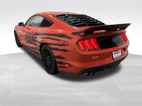 Used 2015 Ford Mustang GT Premium w/ GT Performance Package image 11