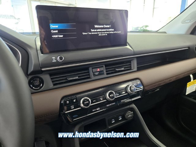 New 2026 Honda Pilot Elite image 10