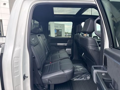 New 2025 Ford F150 Platinum w/ Equipment Group 702A High image 19