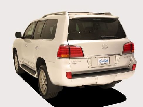 Used 2009 Lexus LX 570 4WD image 8