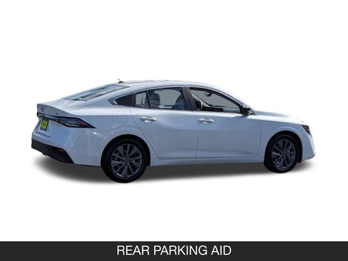 New 2026 Nissan Sentra SL w/ Floor Mat Package image 6