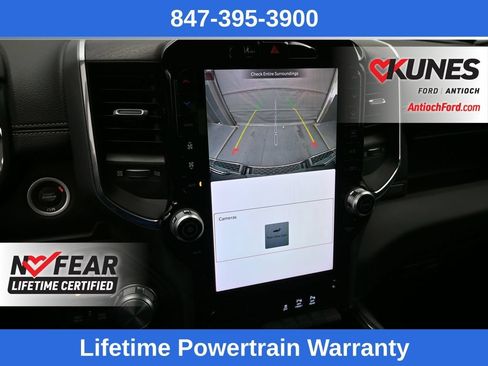 Used 2025 RAM 1500 Laramie AWD/4WD image 13