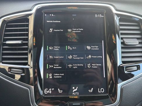 Used 2019 Volvo XC90 T6 Inscription w/ Advanced Package AWD/4WD image 13