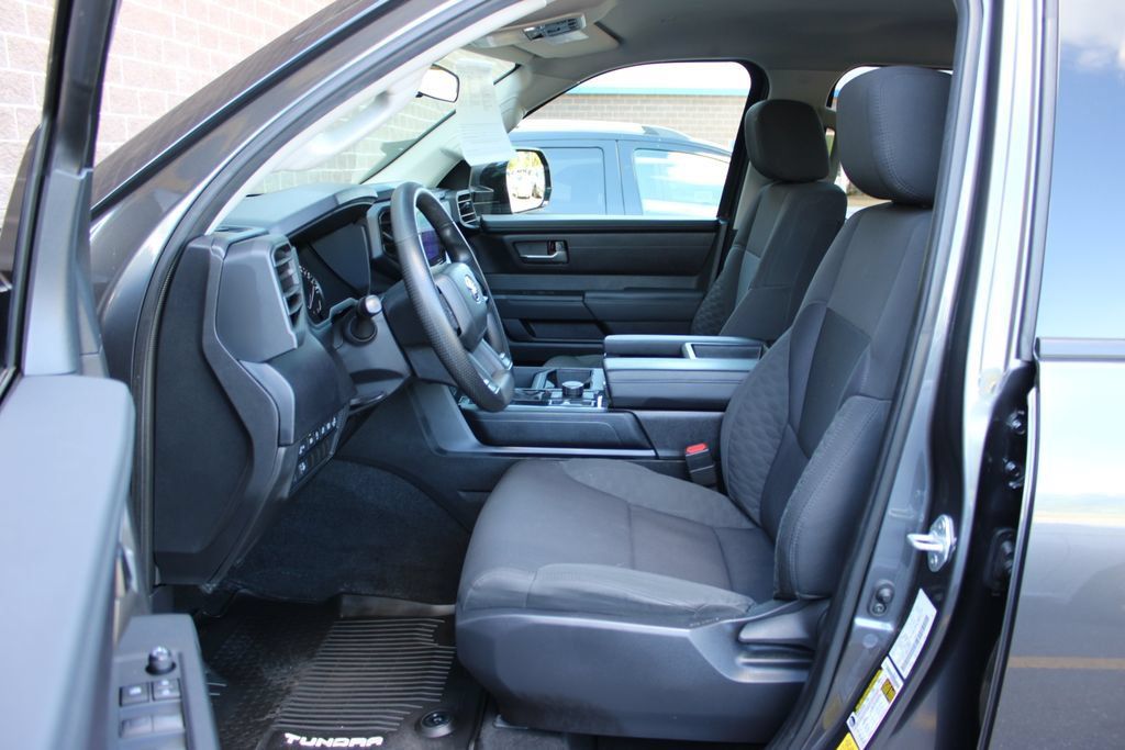 Used 2023 Toyota Tundra SR5 w/ SR5 Convenience Package AWD/4WD image 11