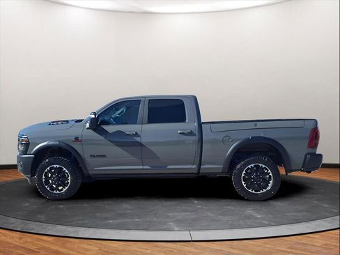 New 2026 RAM 2500 Rebel w/ Rebel Level 2 Equipment Group AWD/4WD image 13
