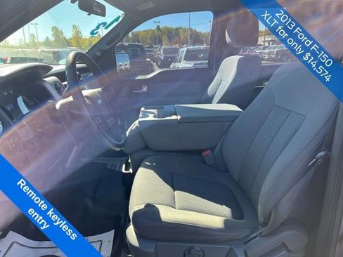 Used 2013 Ford F150 XLT w/ Trailer Tow Pkg image 9