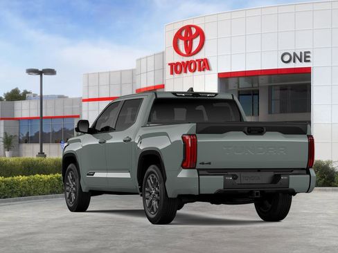 New 2026 Toyota Tundra Platinum AWD/4WD image 48