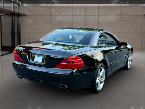 Used 2005 Mercedes-Benz SL 500 image 11