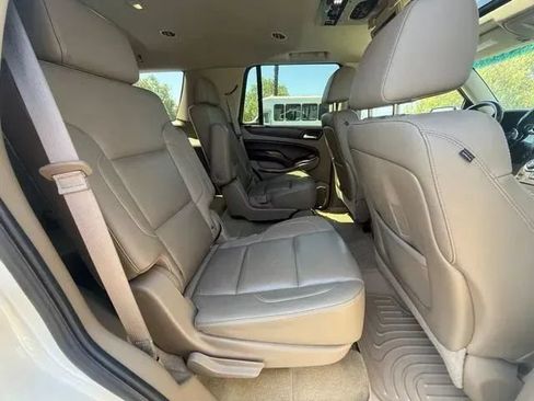 Used 2015 Chevrolet Tahoe LTZ RWD image 15