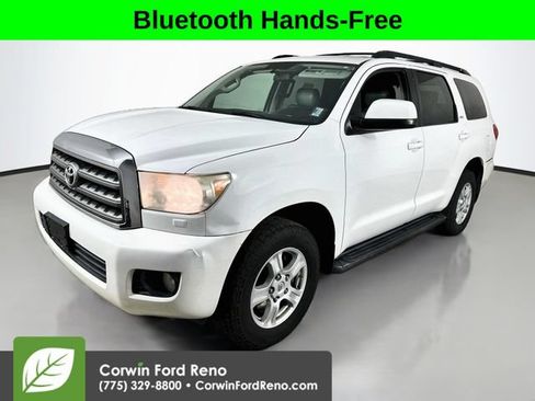 Used 2013 Toyota Sequoia SR5 AWD/4WD image 3