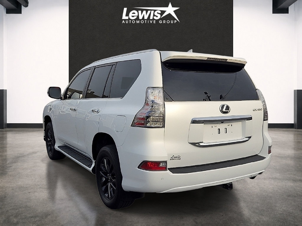Used 2021 Lexus GX 460 Premium w/ Premium Package AWD/4WD image 3