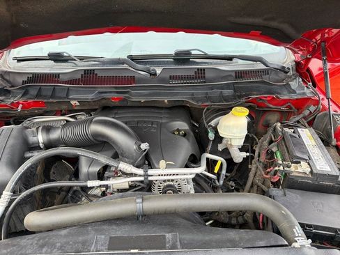 Used 2017 RAM 1500 Rebel RWD image 40