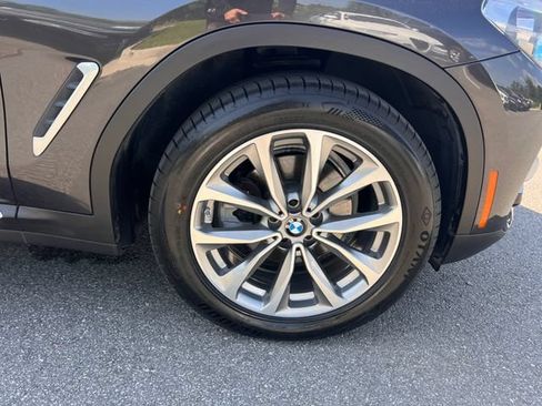 Used 2019 BMW X3 xDrive30i w/ Driving Assistance Package AWD/4WD image 34