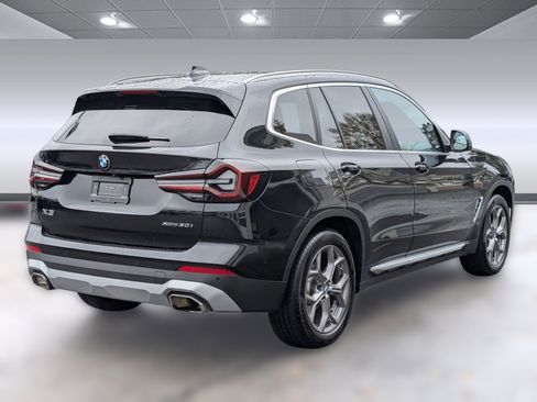 Used 2024 BMW X3 xDrive30i w/ Convenience Package w/ZPA image 9