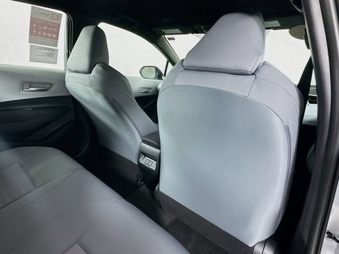 New 2026 Toyota Corolla SE FWD image 25