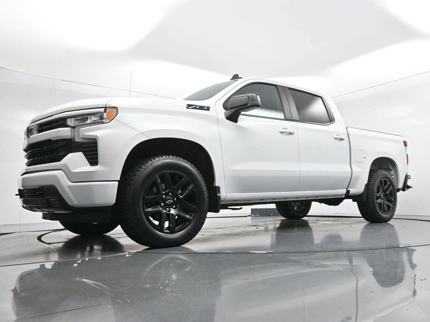 Used 2023 Chevrolet Silverado 1500 RST w/ Z71 Off-Road Package AWD/4WD image 42