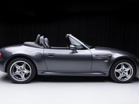 Used 2001 BMW M Roadster image 2