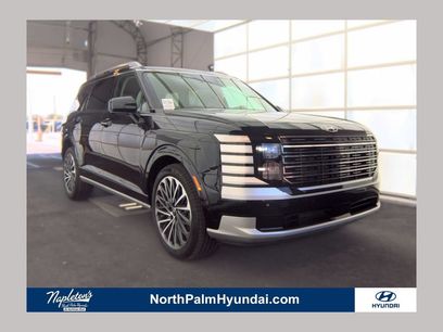 Used 2026 Hyundai Palisade Calligraphy