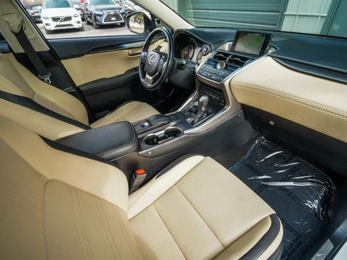 Used 2015 Lexus NX 300h AWD w/ Premium Package image 27