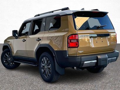 New 2026 Toyota Land Cruiser w/ Premium Package