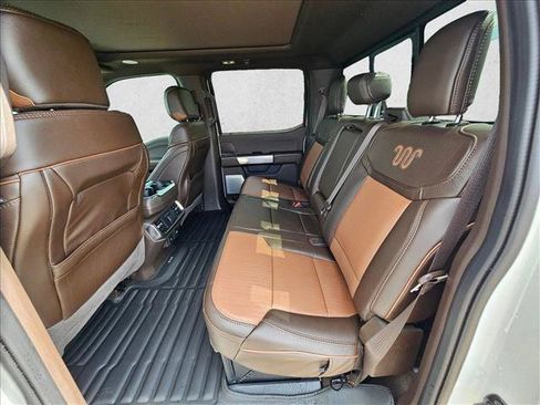 Used 2023 Ford F150 King Ranch w/ Equipment Group 601A High AWD/4WD image 19