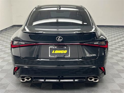 Certified 2024 Lexus IS 500 image 6