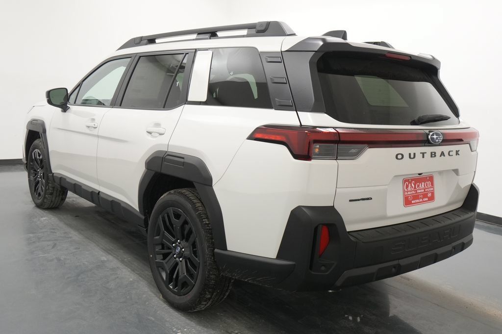 New 2026 Subaru Outback Limited XT AWD/4WD image 5