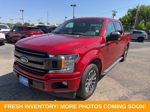 Used 2020 Ford F150 XLT w/ Equipment Group 302A Luxury image 3