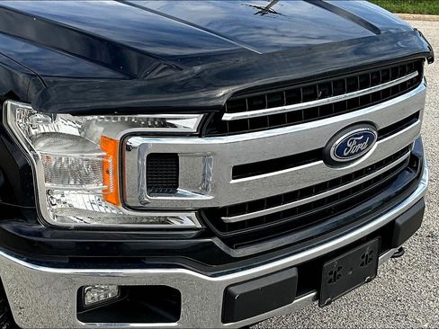 Used 2018 Ford F150 XLT w/ Equipment Group 301A Mid AWD/4WD image 4