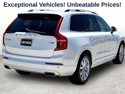 Used 2017 Volvo XC90 T6 Momentum w/ Vision Package
