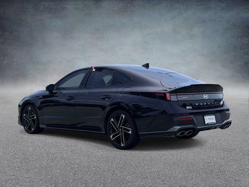 Used 2024 Hyundai Sonata N Line FWD image 4
